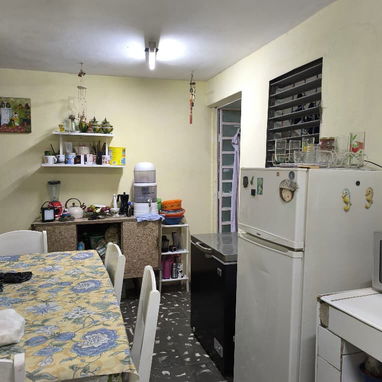 Gran oportunidad en Santo Suárez (10 de Octubre) cansa con Planta electrica y completamente amueblada de 3 Habitaciones. - Img 123861210