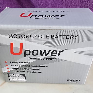 Batería para motos - 2/2