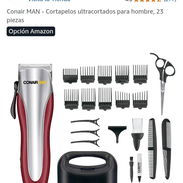 Maquinas de Pelar Modelo Conair Man Profesional ✂️✨️ - Img 56885067