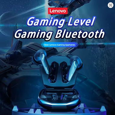 Audífonos Bluetooth Lenovo GM2 Pro TWS - Img 107272310