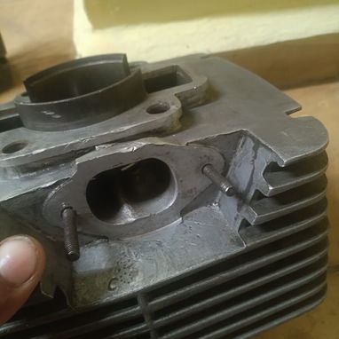 Cilindro a73mm con su piston - 8/9