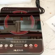🚧 COCINA INFRARROJAS DE UNA HORNILLA MARCA MILEXUS DE 1300W 🚧 - Img 50980986