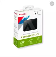 Toshiba Canvio Basics (1TB) - Img 50493773