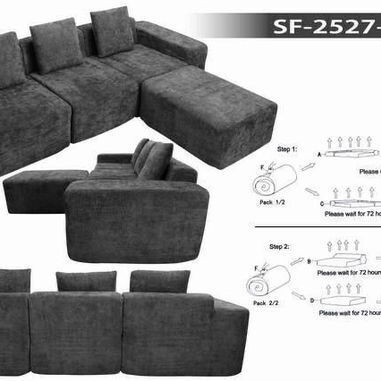 Sofas en L - Img 122278963