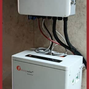 Baterias y inversores para kit de panel solar - Img 123382259