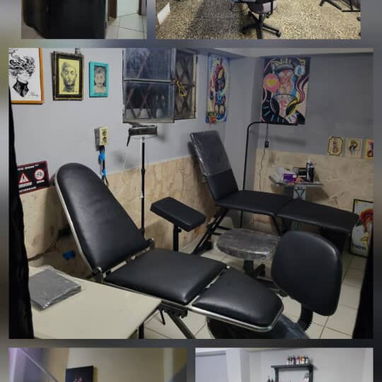 Estudio de tatuajes profesional . Tatuador. Tatuadora. Tattoo - Img 120581452