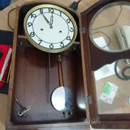 Vendo reloj antiguo de pared - Img 55205610