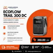 EcoFlow TRAIL 300 DC Nueva | Estación de Energía Portátil 288Wh en La Habana - Img 55111573