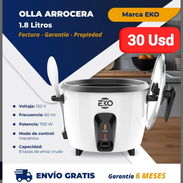Olla Arrocera 1.8lts - Img 56729080