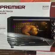 Horno Premier de 45LT con asador - Img 57637737