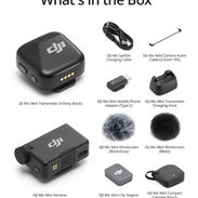 📞53884600.🎇DJI Mic Mini (1 TX + 1 RX) 🎇 Mensajería disponible.🚴 - Img 55232622