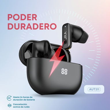 AUDIFONOS INALAMBRICOS / LO MEJOR DE LA MARCA 1HORA ORIGINALES - Img 117052740