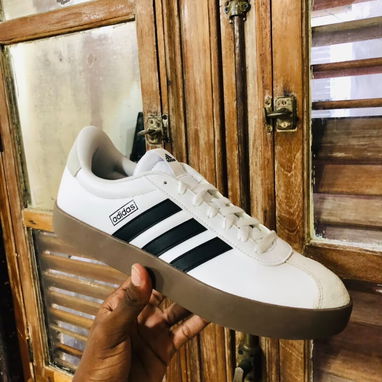 Tenis Adidas VL Court Base #44 - 2/2