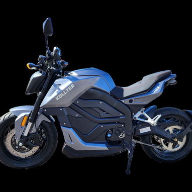Kollter RS1 – Bicicleta deportiva naked eléctrica - Img 124208037