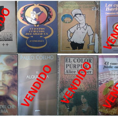 Se venden libros (Ver fotos). 51966097. - Img 119529246