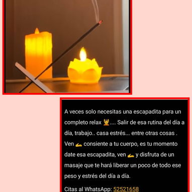 Servicio de Masajes . Profesional - 3/5