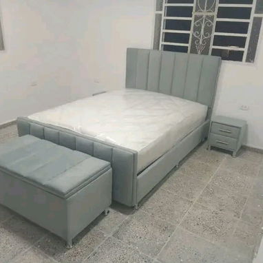 Juegos de cuarto modernos disponible para el konfor del hogar con maxima calidad y garantía... - 2/10