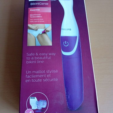 Maquina Philips para mujeres - Img 123237607