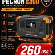 Pecron E300 P0221-AV004 - Img 56985416