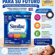 Formula similac para bebé de 0 a 12 meses - Img 57765744