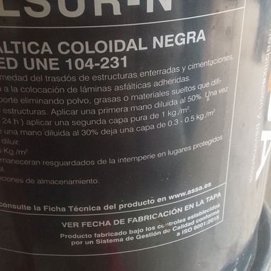 Cubeta de afactil cellada originales - 2/2