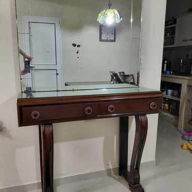 Mueble de caoba antiguo - Img 121711064
