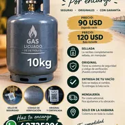 🔥 Balitas de Gas Licuado 🔥 - Img 58249378