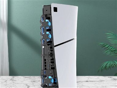 Ventilador de refrigeración extractor de calor para PS5 y Xbox - Img 71155763