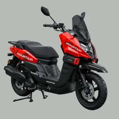 MOTO COMBUSTIÓN MOUNTAIN RACER 200CC - Img 116513295