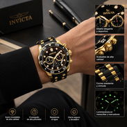 Invicta Pro Diver Scuba — Elegancia, potencia y presencia en tu muñeca - Img 56350226