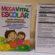 Multivitaminas infantil para niños sanos, fuertes e inteligentes - Img 54414513