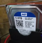 Disco duro de 1tb interno de pc al 100 de vida por el Hard disk sentinela Precio: 20 USD - Img 50444132