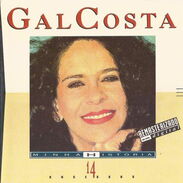 Gal Costa - 14 Sucessos (CD original de uso, en buen estado) (a domicilio) +53 5 4225338 - Img 45146205