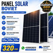 Paneles solares de 575 W, 615 W y 620 W - Img 56734581