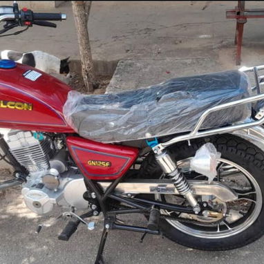 Motos de gasolina GN Halcón. Nuevas 0km - Img 118983306
