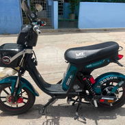 Bicimoto cocuyo marca Mz - Img 56833048