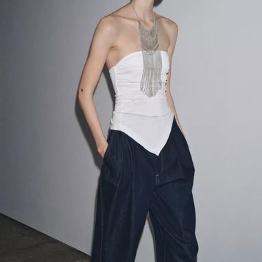 Tops Básicos de Zara - Img 121913450