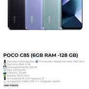 Xiaomi poco c 85 - Img 56295528