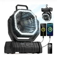 Ventilador recargable - Img 56703537