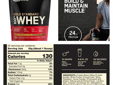 Whey protein - Img 49376705