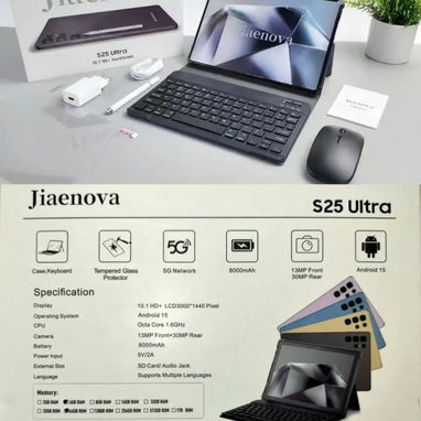 TABLET JIAENOVA S25 ULTRA - Img 118758502