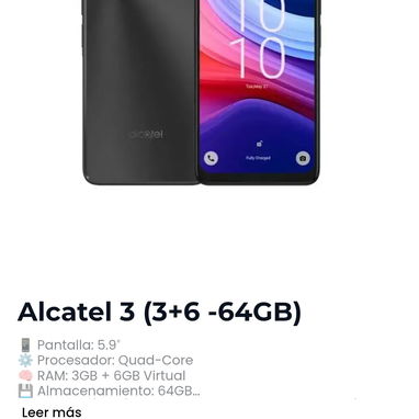 Teléfono barato y nuevo habana - Img 127562577