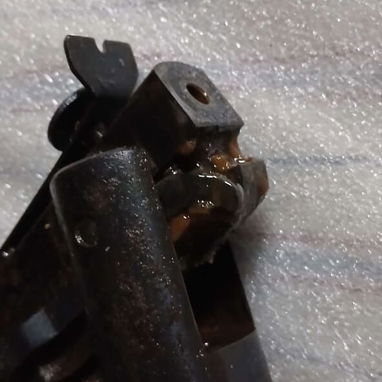 Rifle de aire comprimido de pellets ("perles"). $500 USD. (+53)52990828. - Img 123088407