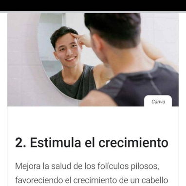 Productos para el crecimiento del cabello - 5/10