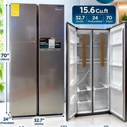 Refrigerador de 15.6 Cu.ft - Img 57388396