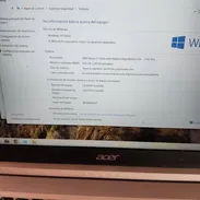 Laptop Accer AMD Ryzen - Img 58104536