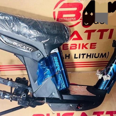 Venta de Piezas de Bicimotos - Img 117916981