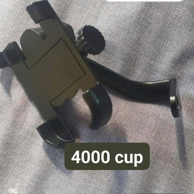 Portacelular para moto, bicicleta, triciclo, auto - 2/3