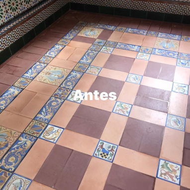 Pulidor y fundidor de pisos - Img 120628593