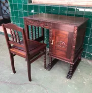⚜️ Buró recién restaurado | Entrega incluida 🚛 - Img 50447246